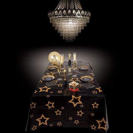 Feestbazaar Tafelkleed Hollywood VIP - 130x180cm