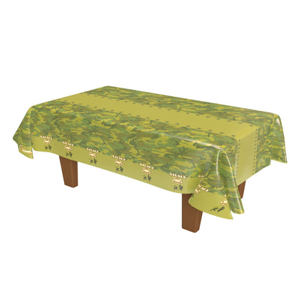 Feestbazaar Tafelkleed Leger Army (270x136cm)