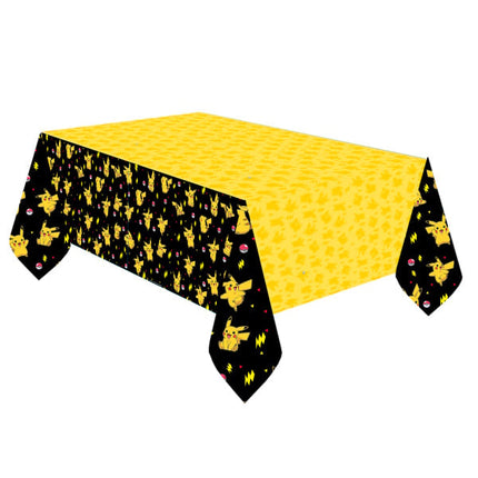Feestbazaar Tafelkleed Pokémon Pikachu (120x180cm)