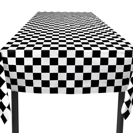 Feestbazaar Tafelkleed Racing (130 x 180 cm)