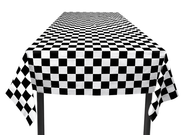 Feestbazaar Tafelkleed Racing (130 x 180 cm)