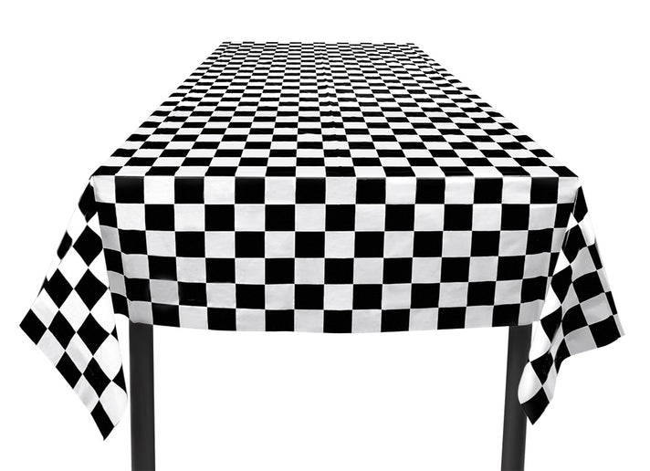 Feestbazaar Tafelkleed Racing (130 x 180 cm)