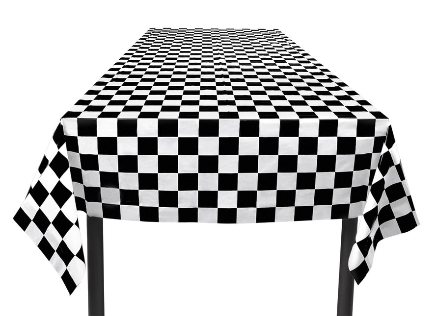 Feestbazaar Tafelkleed Racing (130 x 180 cm)