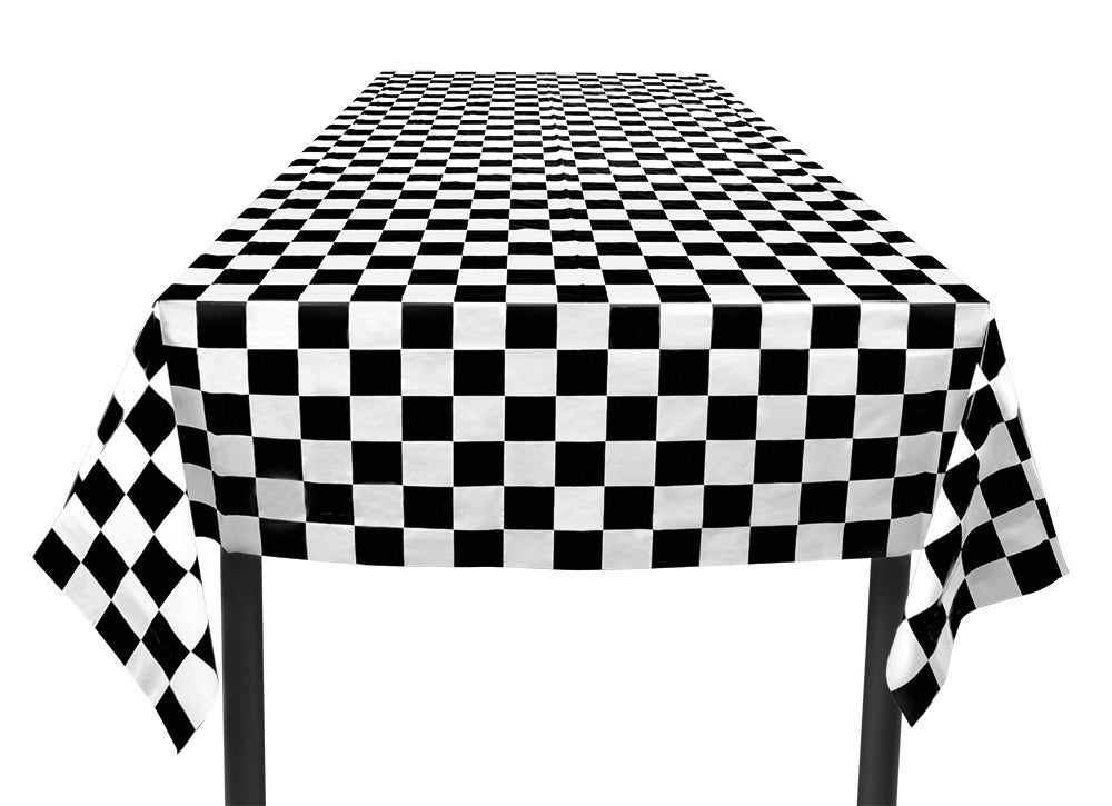 Feestbazaar Tafelkleed Racing (130 x 180 cm)