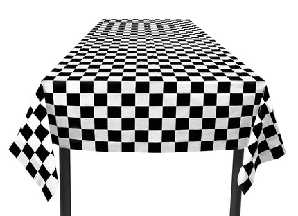 Feestbazaar Tafelkleed Racing (130 x 180 cm)