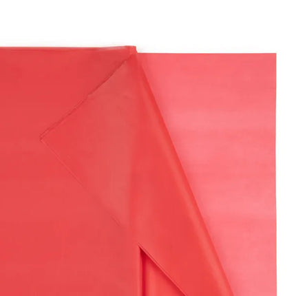 Feestbazaar Tafelkleed Rood (137x183cm)