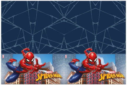Feestbazaar Tafelkleed Spiderman Crime Fighter (120x180cm)
