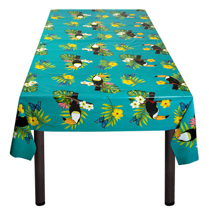 Feestbazaar Tafelkleed Toekan 130x180cm