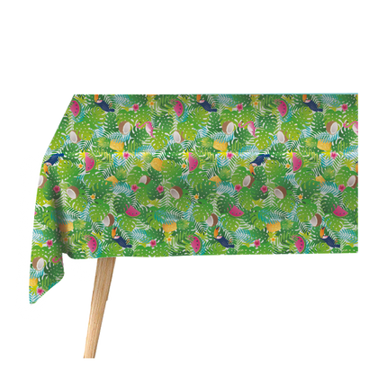 Feestbazaar Tafelkleed Tropical Aloha (120x180cm)