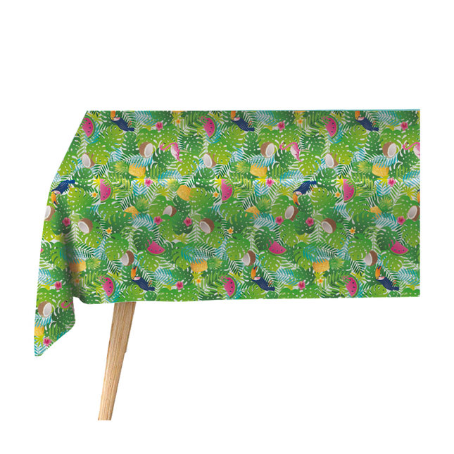 Feestbazaar Tafelkleed Tropical Aloha (120x180cm)