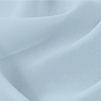 Feestbazaar Tafelloper Blauw Touch of Wind