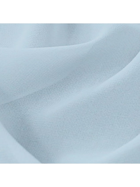 Feestbazaar Tafelloper Blauw Touch of Wind