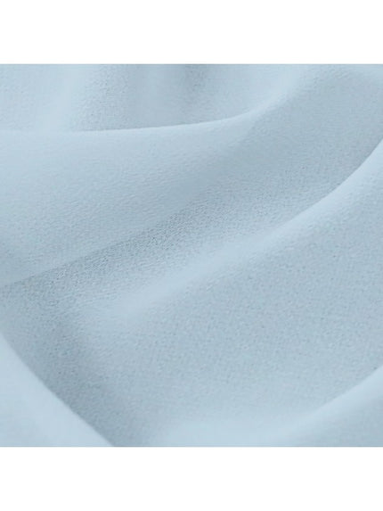 Feestbazaar Tafelloper Blauw Touch of Wind