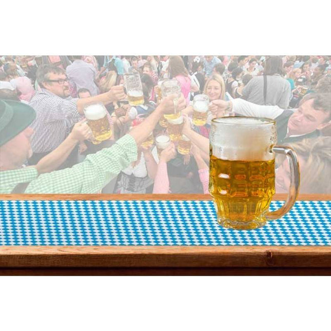 Feestbazaar Tafelloper Oktoberfest