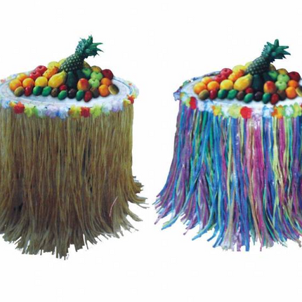 Feestbazaar Tafelrok Hawaii