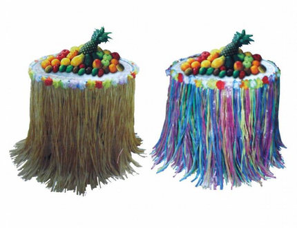 Feestbazaar Tafelrok Hawaii