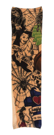 Feestbazaar Tattoo sleeve West Coast