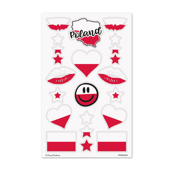 Feestbazaar Tattoos Polen