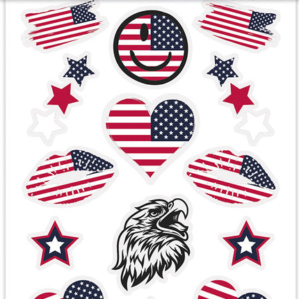 Feestbazaar Tattoos USA