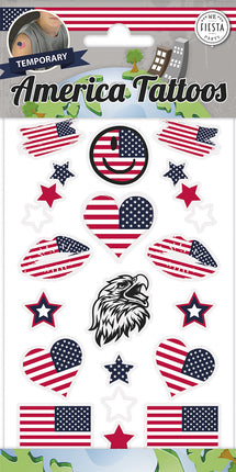 Feestbazaar Tattoos USA