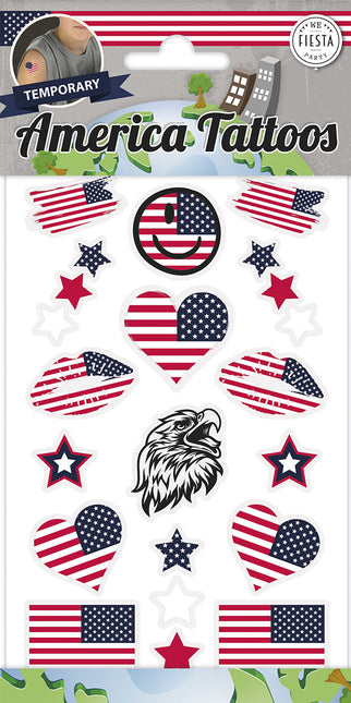 Feestbazaar Tattoos USA