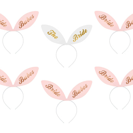 Feestbazaar Team Bride Diadeem