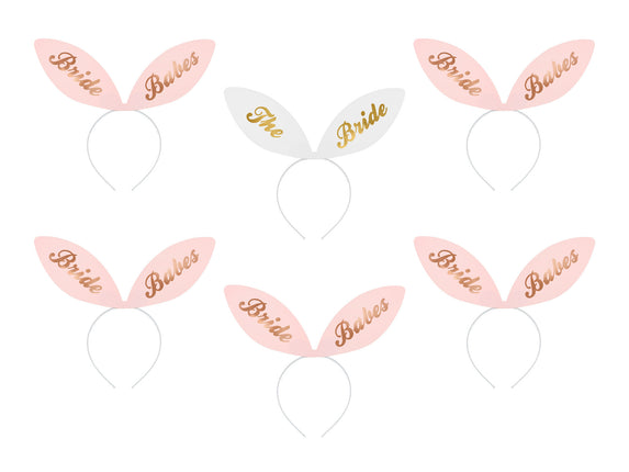Feestbazaar Team Bride Diadeem