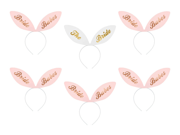 Feestbazaar Team Bride Diadeem