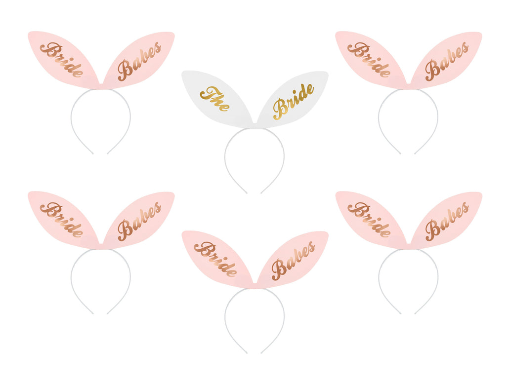 Feestbazaar Team Bride Diadeem