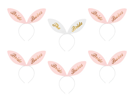 Feestbazaar Team Bride Diadeem