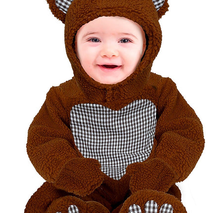 Feestbazaar Teddy Beer Pakje Baby