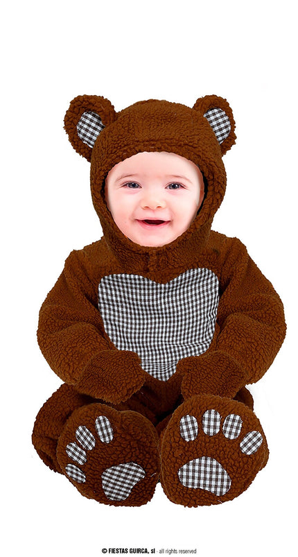 Feestbazaar Teddy Beer Pakje Baby