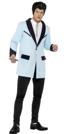 Feestbazaar Teddy Boy jack baby blauw