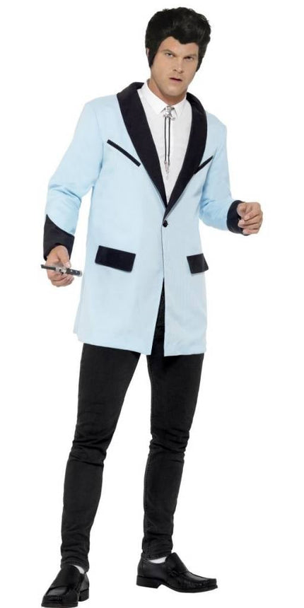 Feestbazaar Teddy Boy jack baby blauw