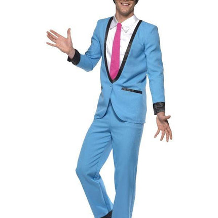 Feestbazaar Teddy boy jaren 50 kostuum