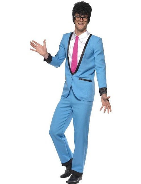 Feestbazaar Teddy boy jaren 50 kostuum