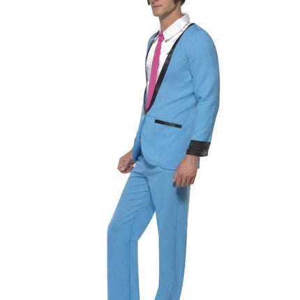 Feestbazaar Teddy boy jaren 50 kostuum
