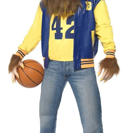 Feestbazaar Teen wolf kostuum