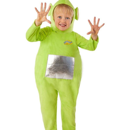 Feestbazaar Teletubbie Kostuum Dipsy Peuter