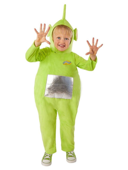 Feestbazaar Teletubbie Kostuum Dipsy Peuter