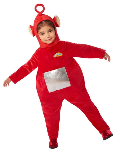 Feestbazaar Teletubbie Onesie Po Peuter