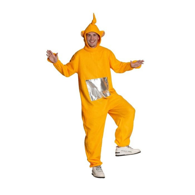 Feestbazaar Teletubbie Pak Geel
