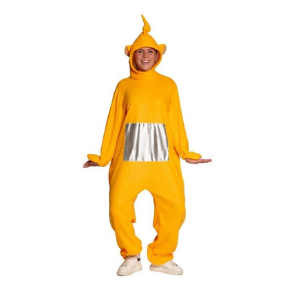 Feestbazaar Teletubbie Pak Geel