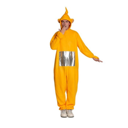 Feestbazaar Teletubbie Pak Geel