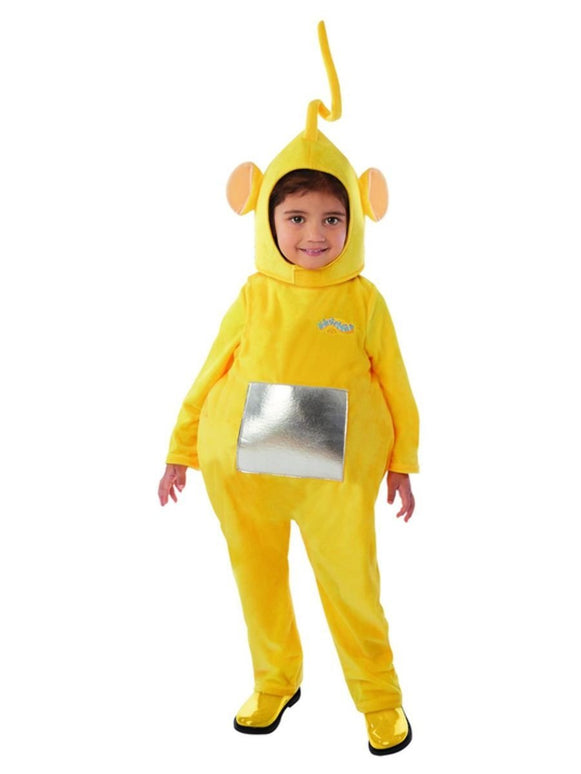 Feestbazaar Teletubbie Pak La La Peuter