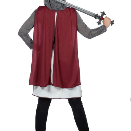 Feestbazaar Templer Knight Kostuum Dames