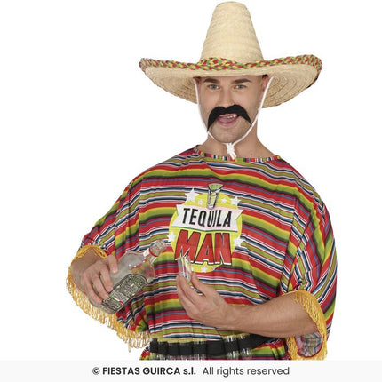 Feestbazaar Tequila Man Kostuum Heren
