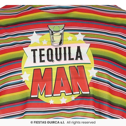 Feestbazaar Tequila Man Kostuum Heren