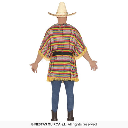 Feestbazaar Tequila Man Kostuum Heren
