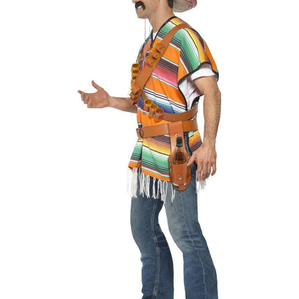 Feestbazaar Tequila Shooter Verkleedkleding